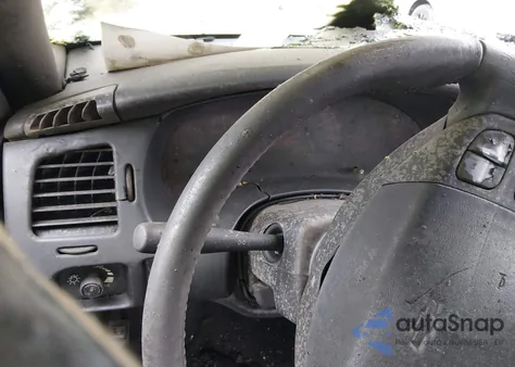 2004 Chevrolet Monte Carlo Supercharged Ss из США, поврежденный, VIN 2G1WZ121149331041